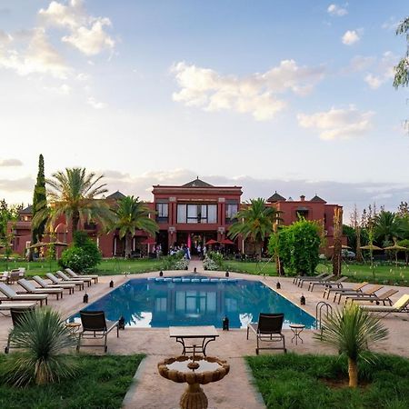 Nomadz Palace Touggana Dış mekan fotoğraf