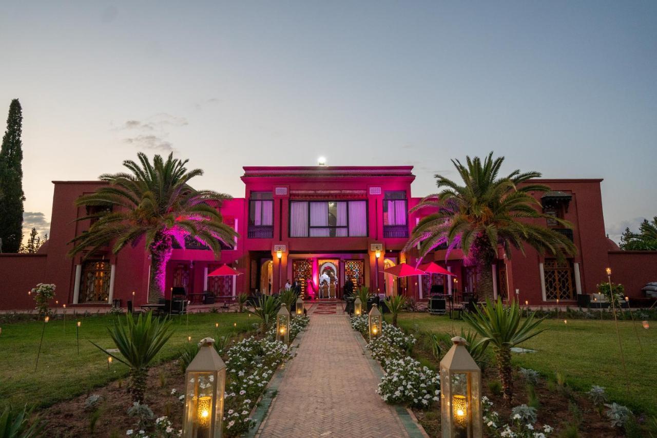 Nomadz Palace Touggana Dış mekan fotoğraf