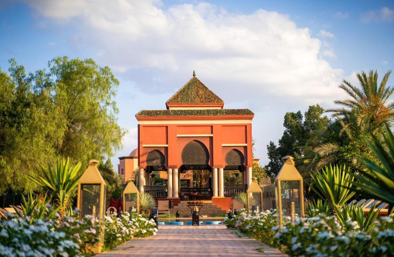 Nomadz Palace Touggana Dış mekan fotoğraf