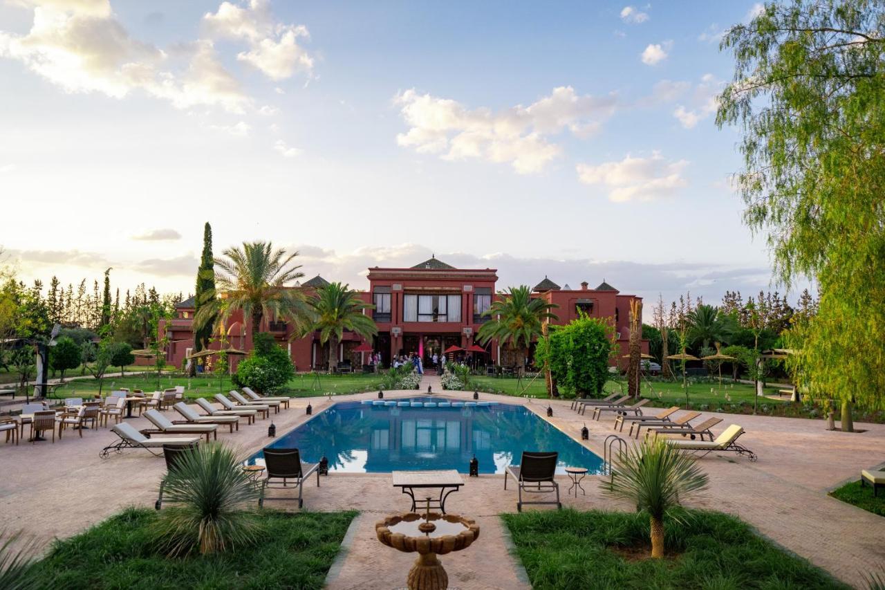 Nomadz Palace Touggana Dış mekan fotoğraf