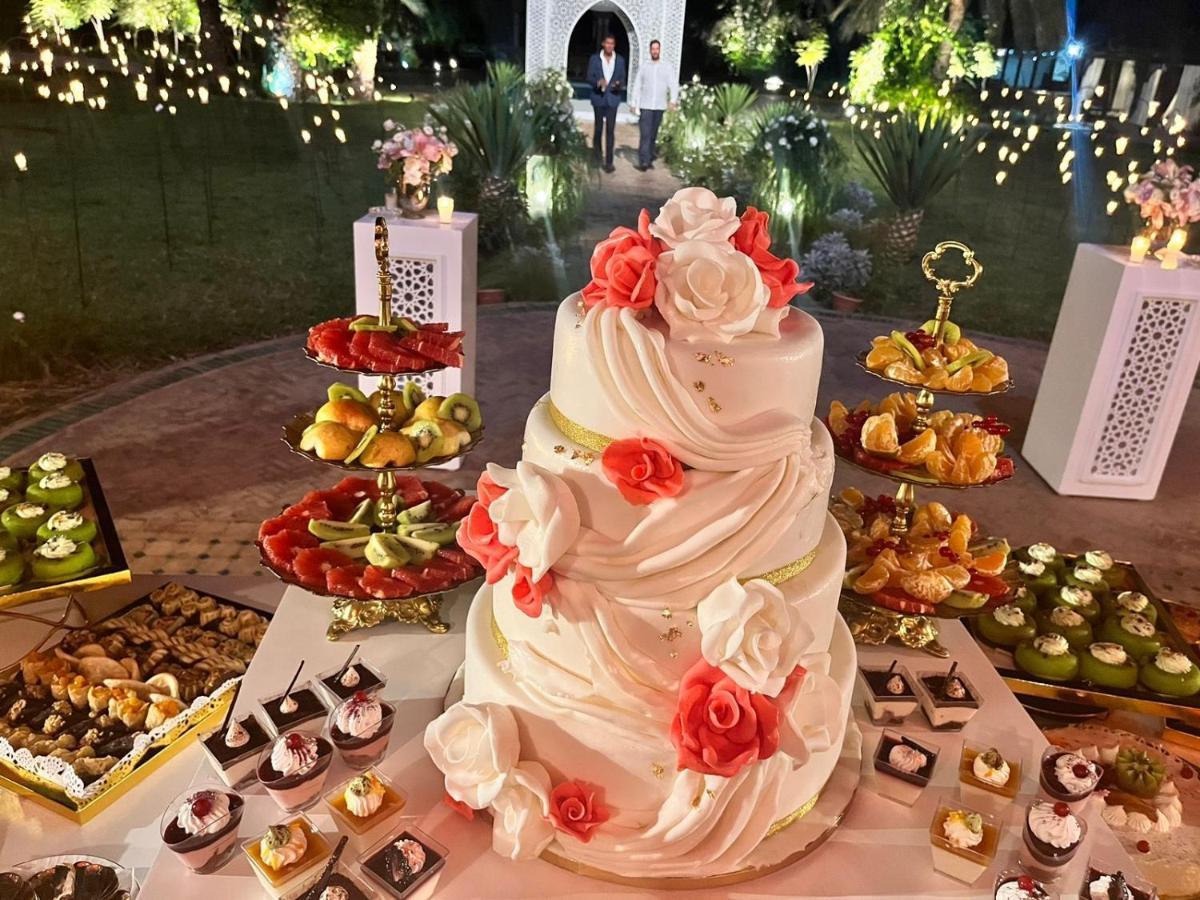 Nomadz Palace Touggana Dış mekan fotoğraf