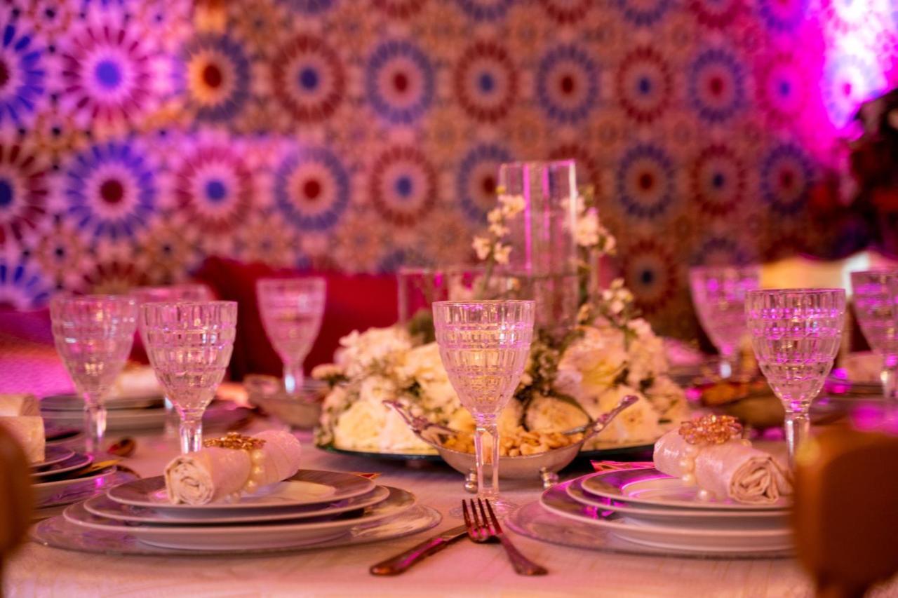 Nomadz Palace Touggana Dış mekan fotoğraf