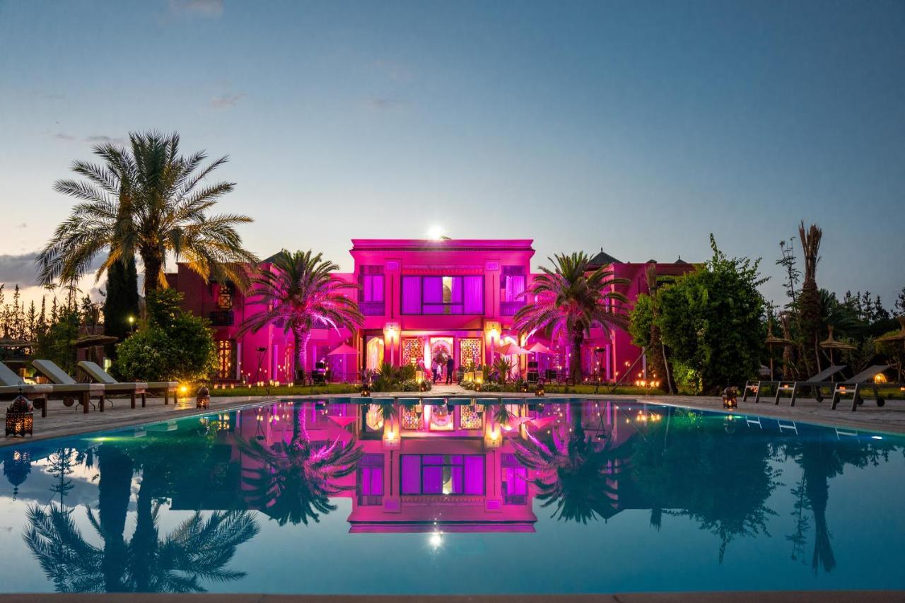 Nomadz Palace Touggana Dış mekan fotoğraf