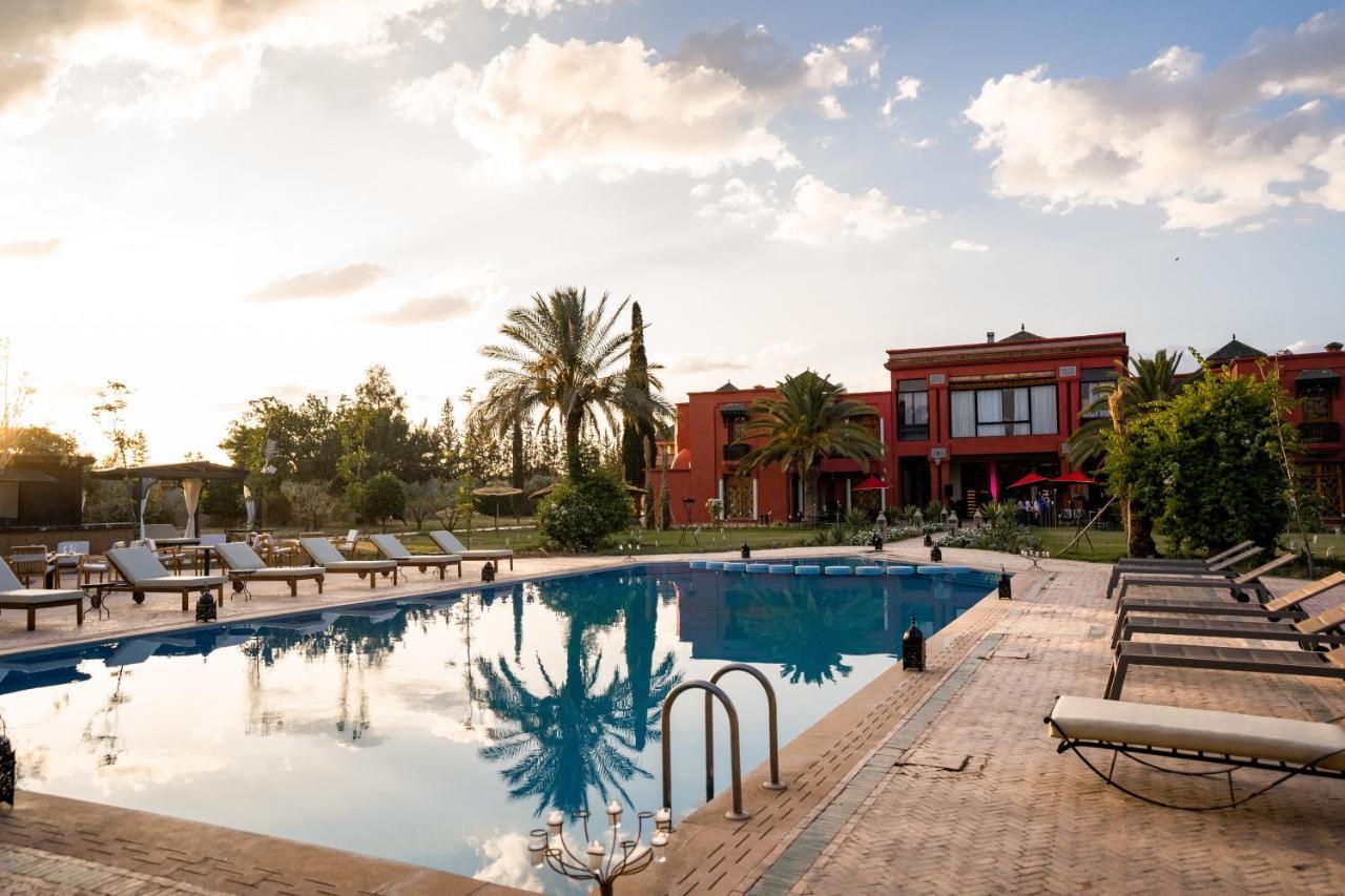Nomadz Palace Touggana Dış mekan fotoğraf