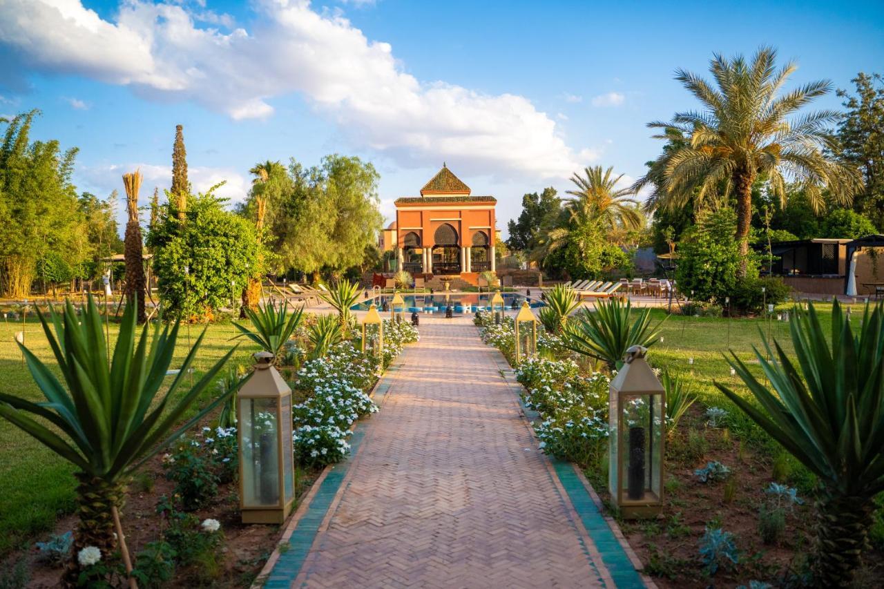 Nomadz Palace Touggana Dış mekan fotoğraf