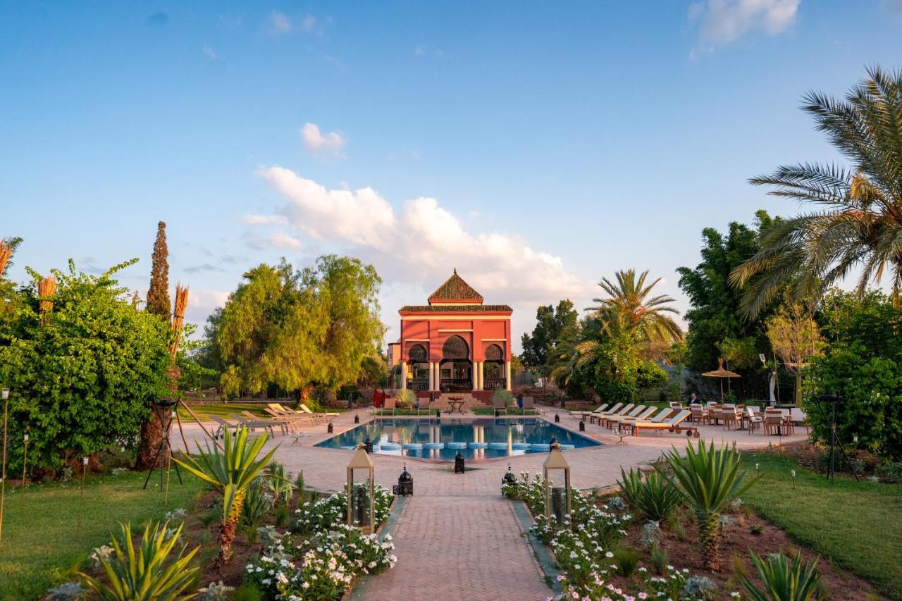 Nomadz Palace Touggana Dış mekan fotoğraf