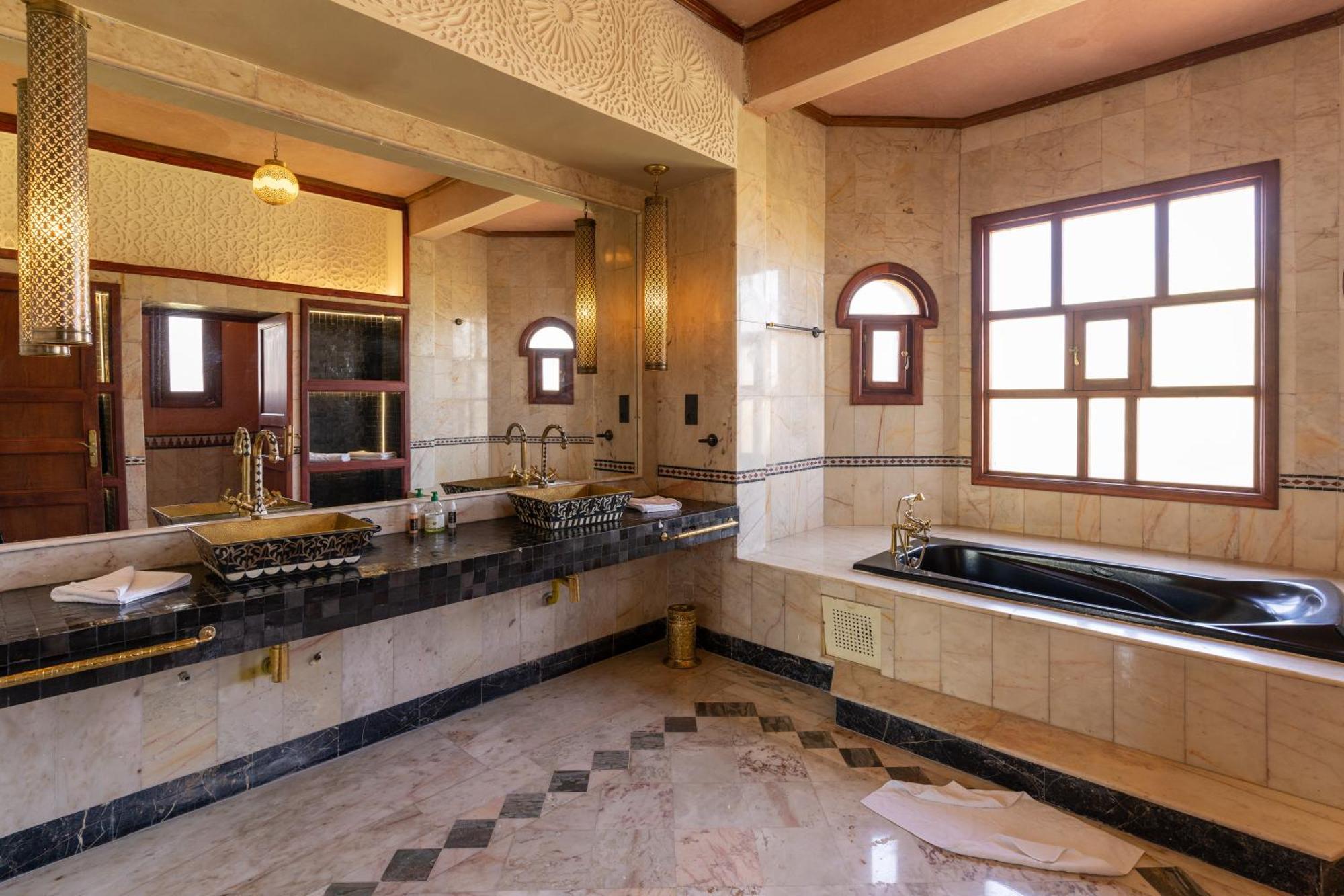Nomadz Palace Touggana Dış mekan fotoğraf