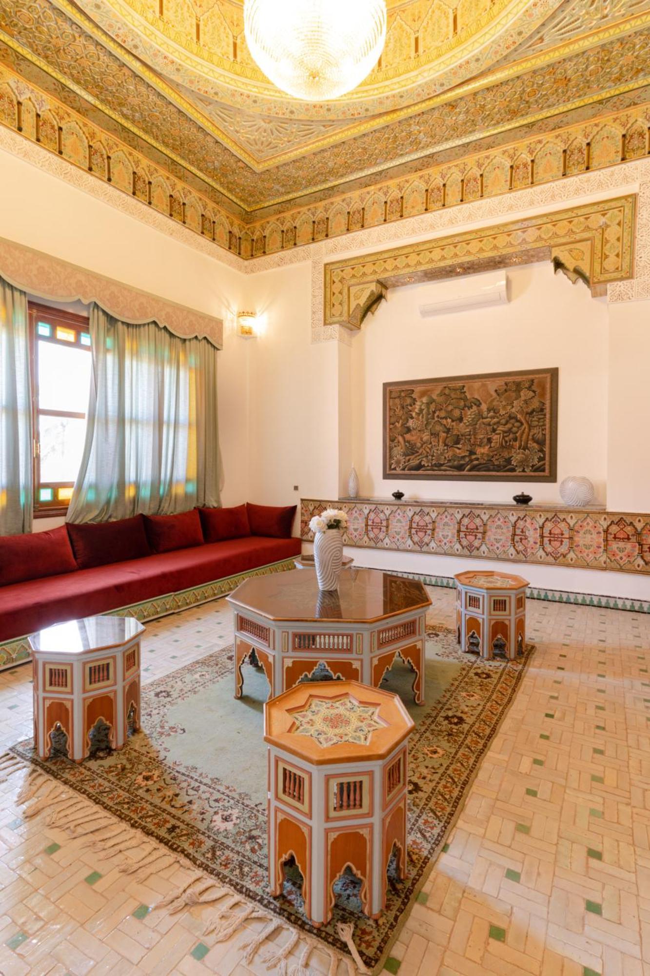 Nomadz Palace Touggana Dış mekan fotoğraf