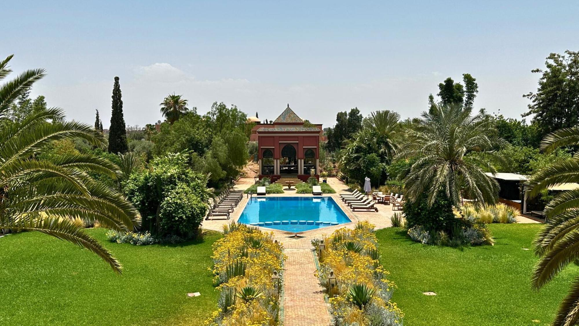 Nomadz Palace Touggana Dış mekan fotoğraf