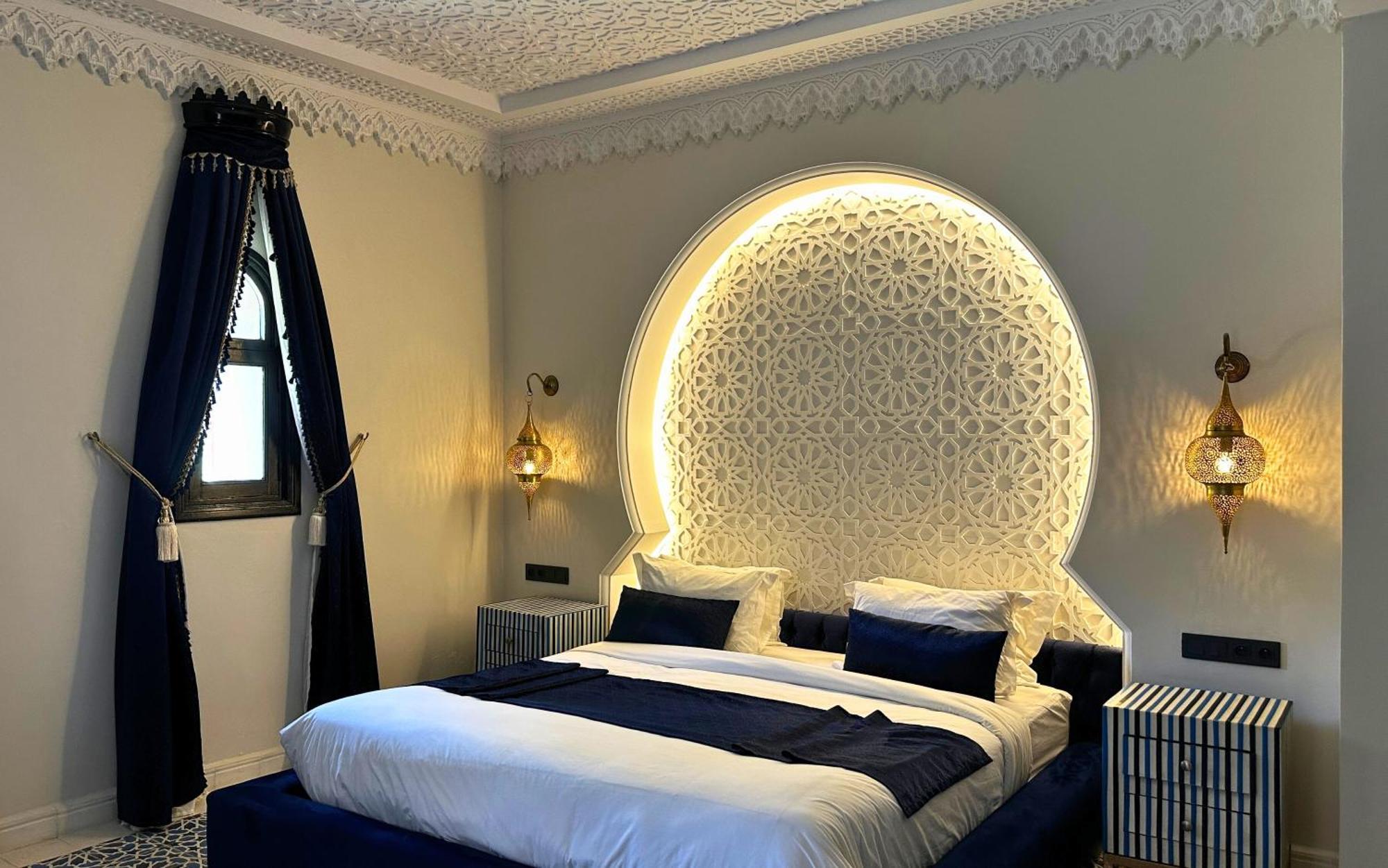 Nomadz Palace Touggana Dış mekan fotoğraf
