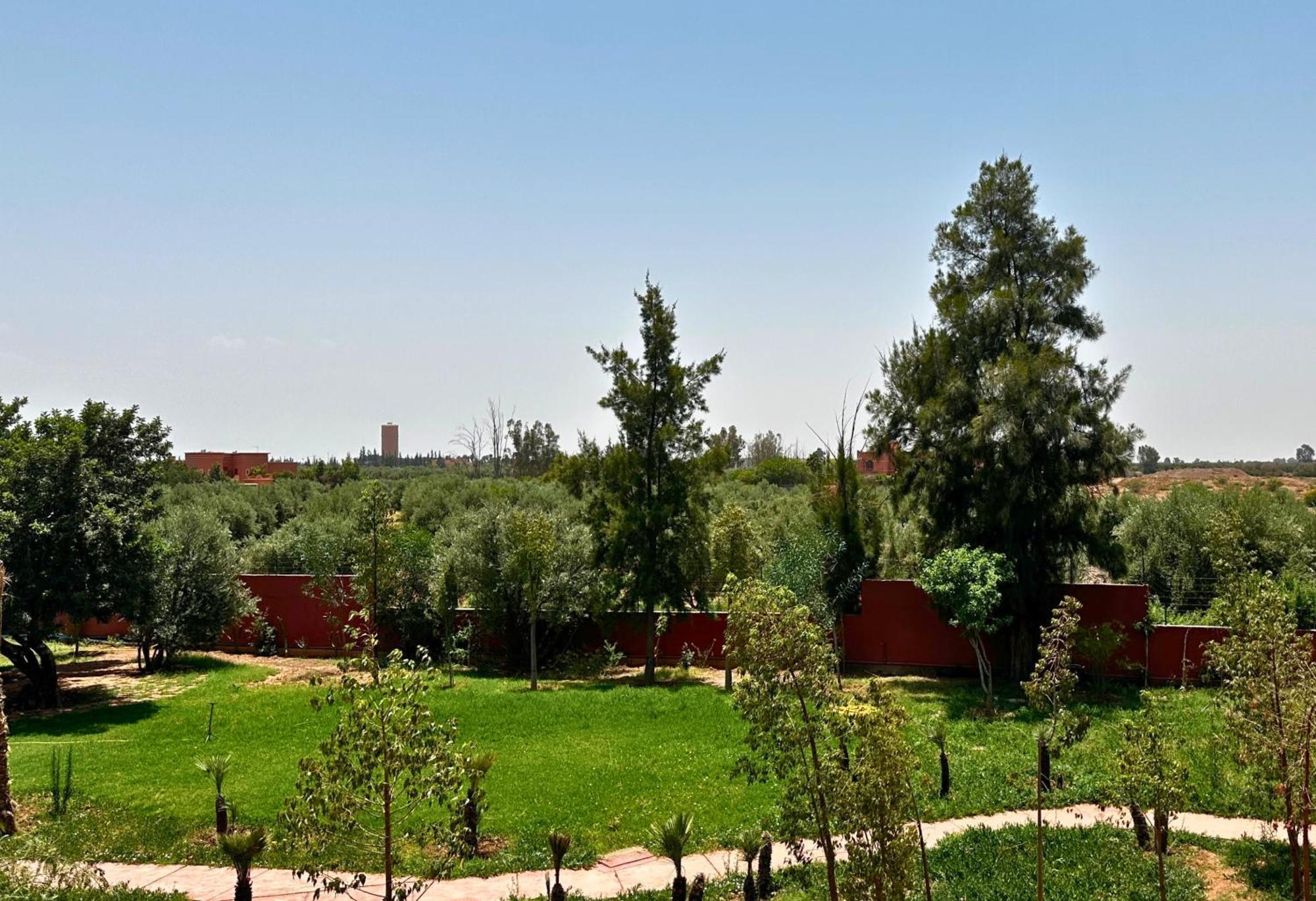 Nomadz Palace Touggana Dış mekan fotoğraf