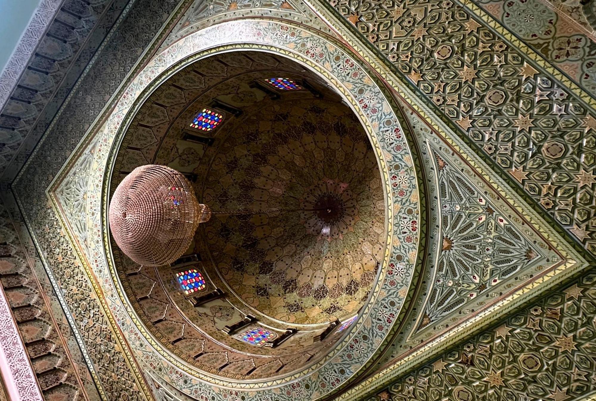 Nomadz Palace Touggana Dış mekan fotoğraf