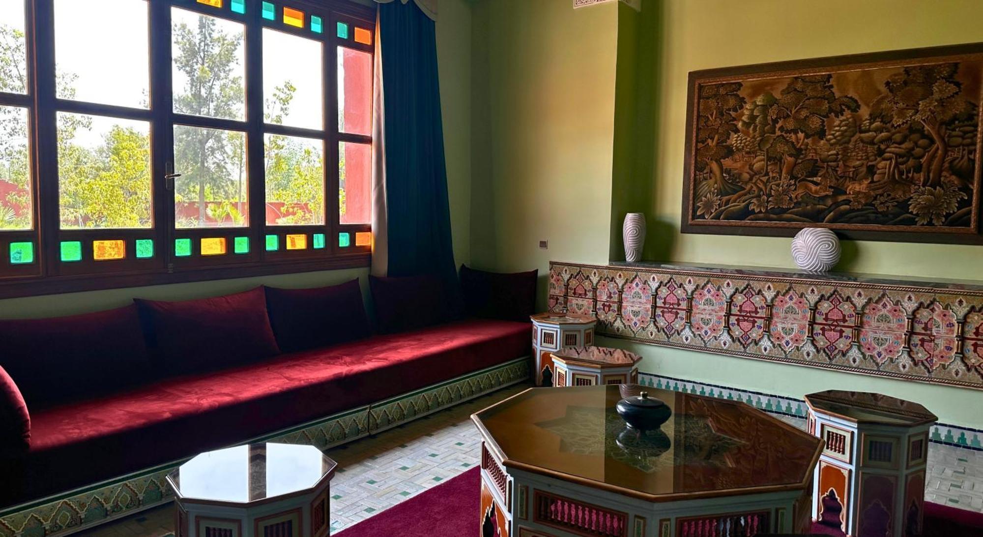 Nomadz Palace Touggana Dış mekan fotoğraf