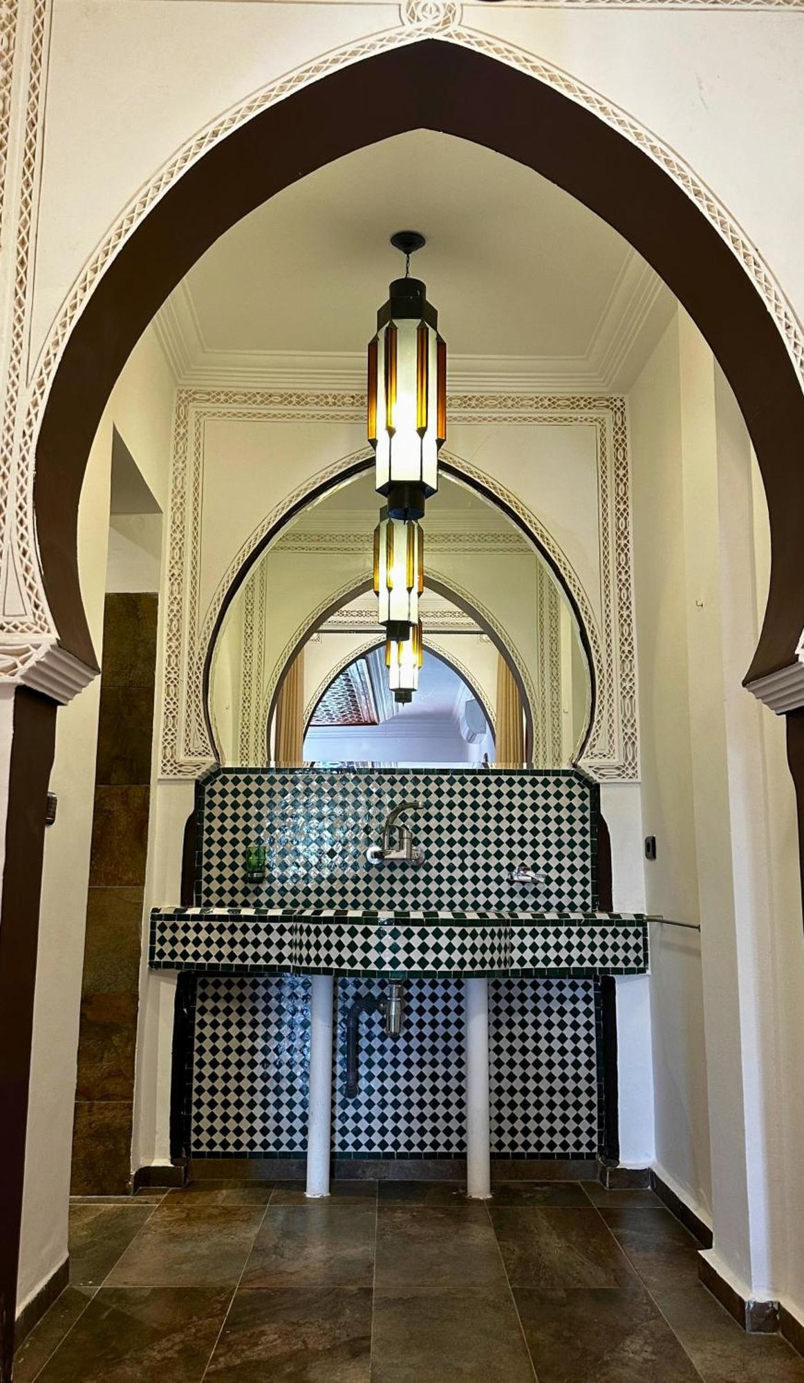 Nomadz Palace Touggana Dış mekan fotoğraf