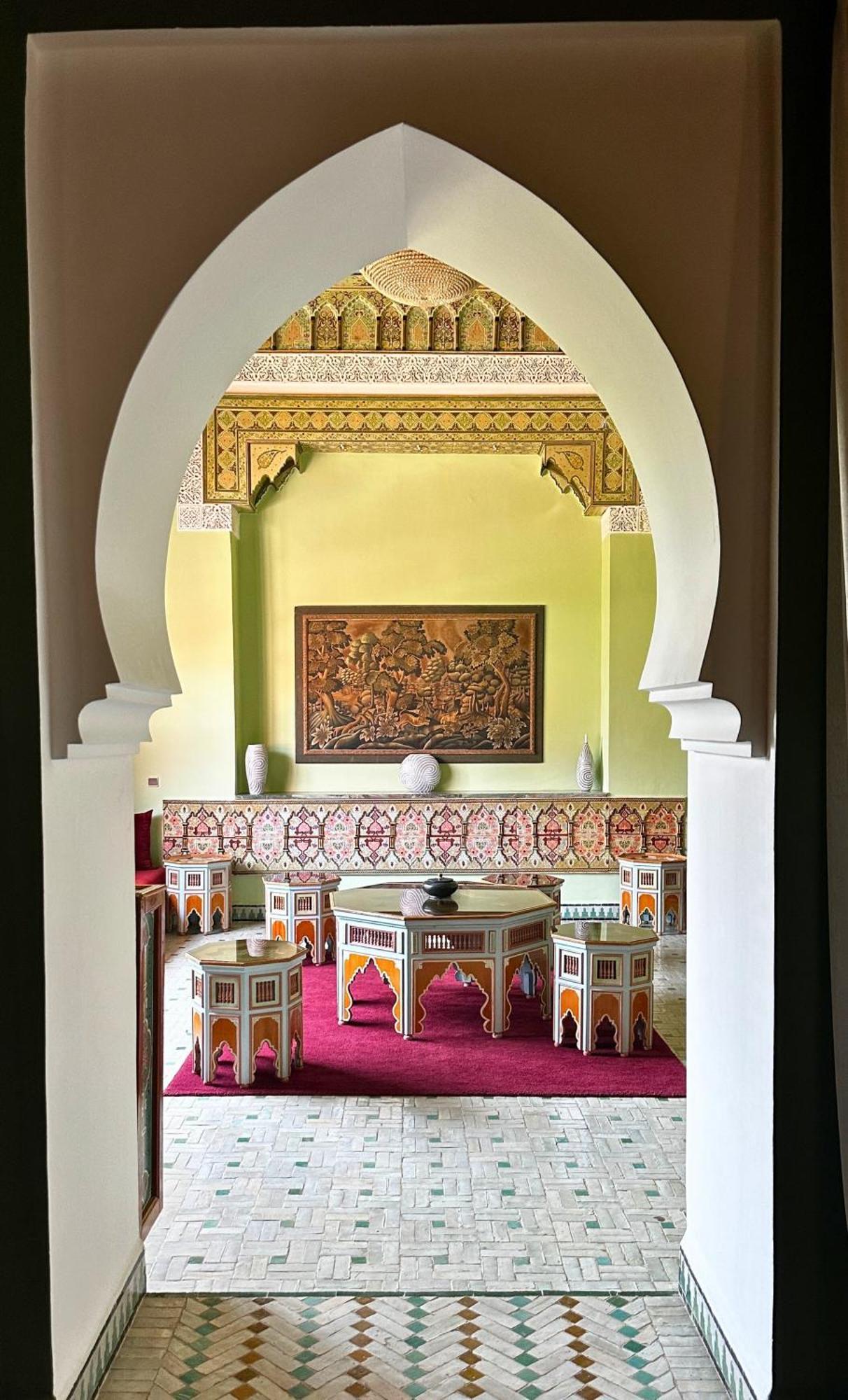 Nomadz Palace Touggana Dış mekan fotoğraf