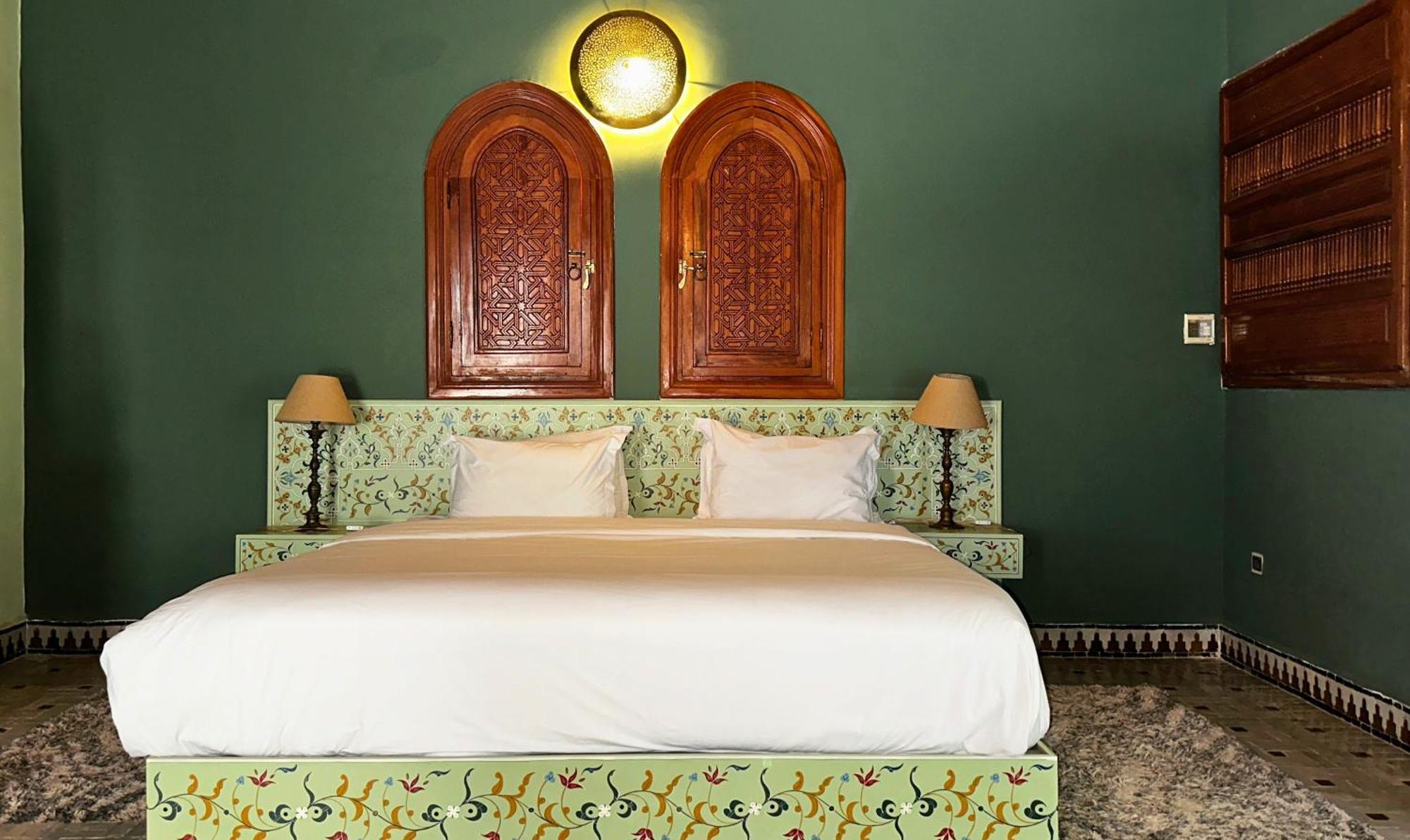 Nomadz Palace Touggana Dış mekan fotoğraf