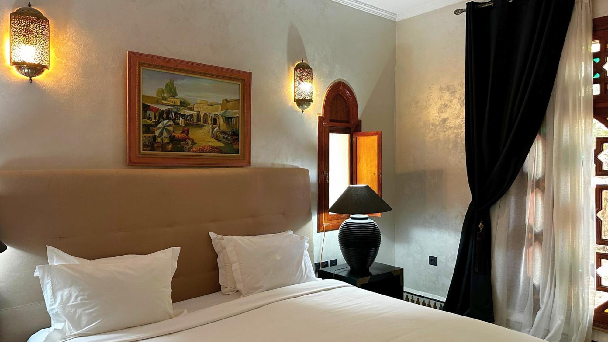 Nomadz Palace Touggana Dış mekan fotoğraf