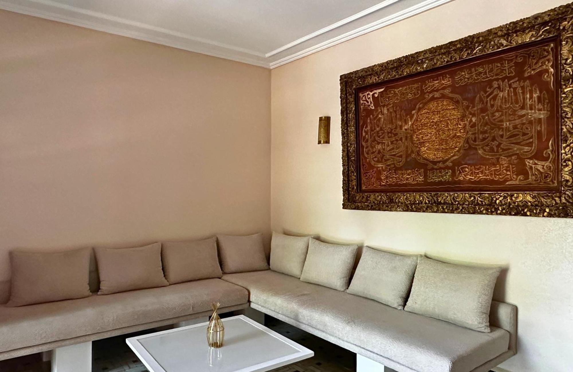 Nomadz Palace Touggana Dış mekan fotoğraf