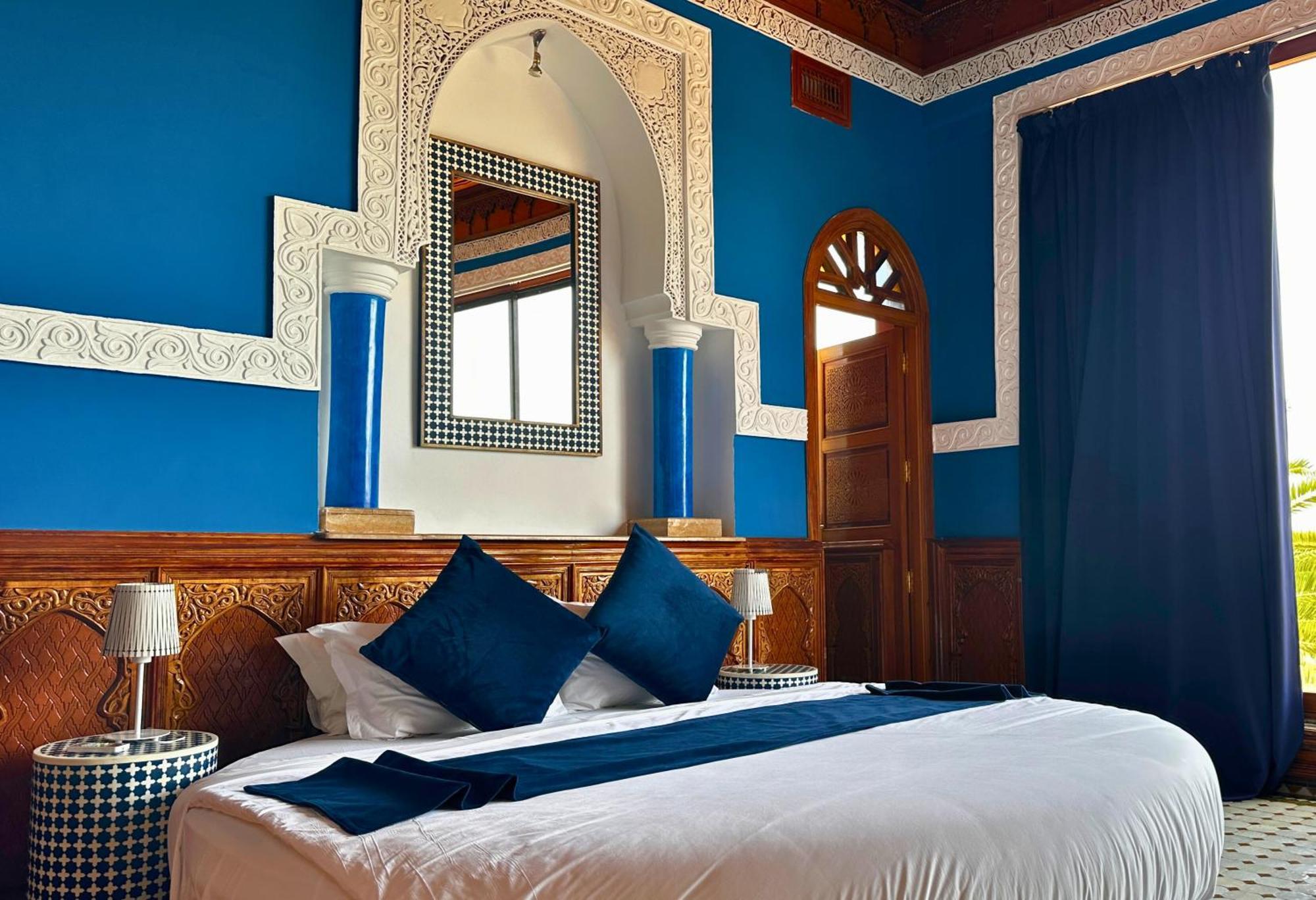 Nomadz Palace Touggana Dış mekan fotoğraf