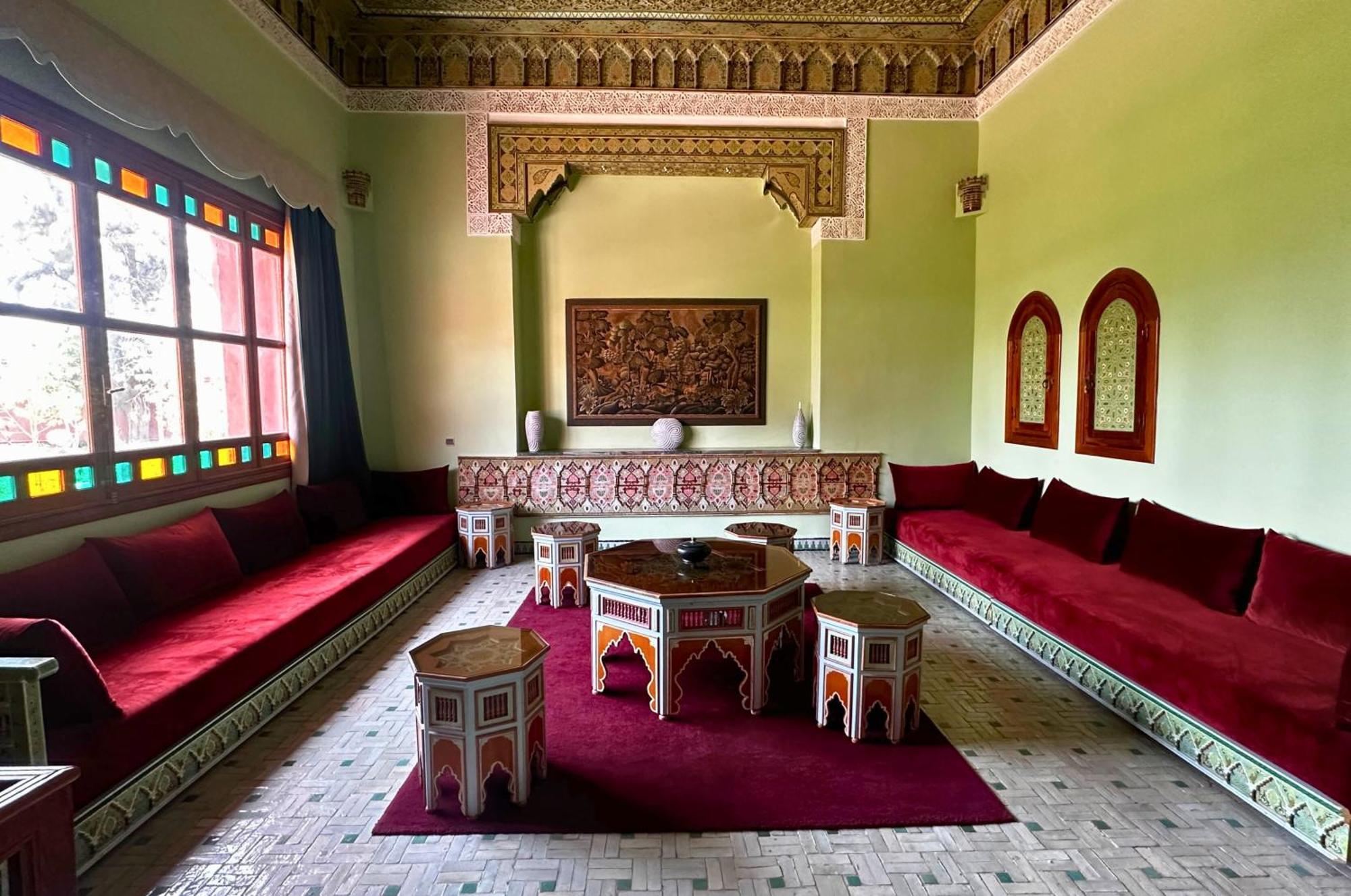 Nomadz Palace Touggana Dış mekan fotoğraf