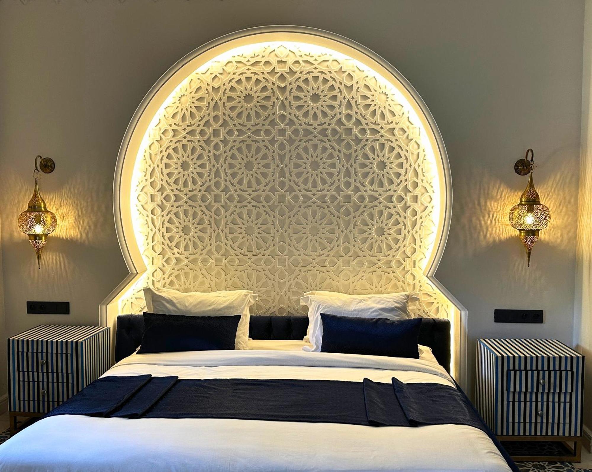 Nomadz Palace Touggana Dış mekan fotoğraf