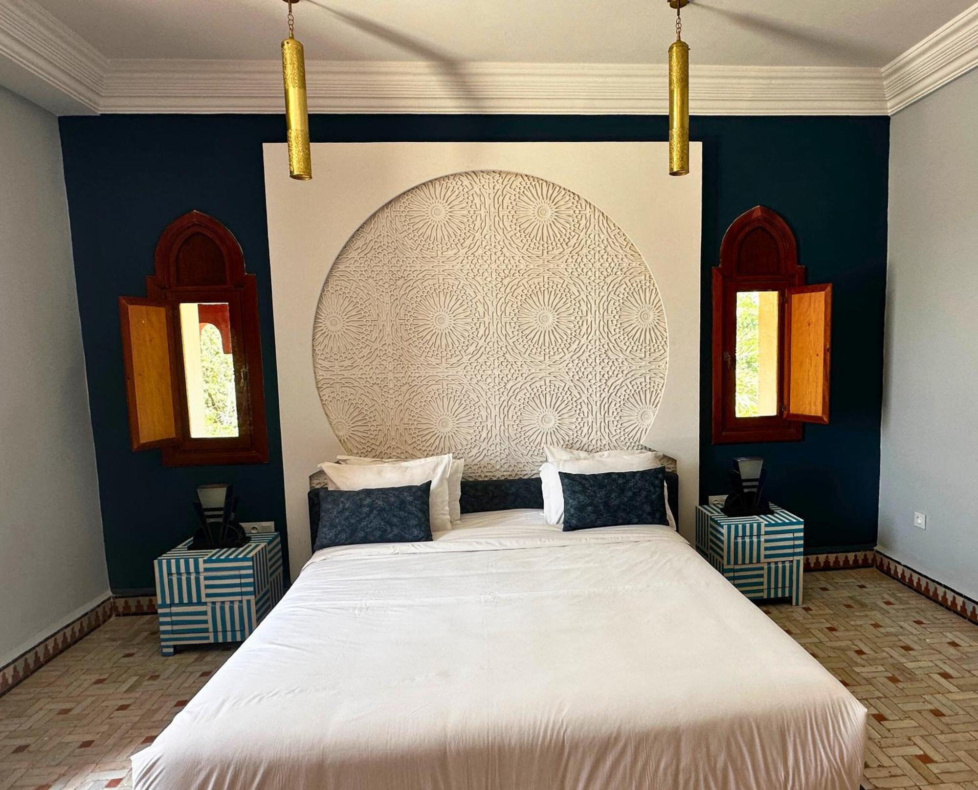 Nomadz Palace Touggana Dış mekan fotoğraf