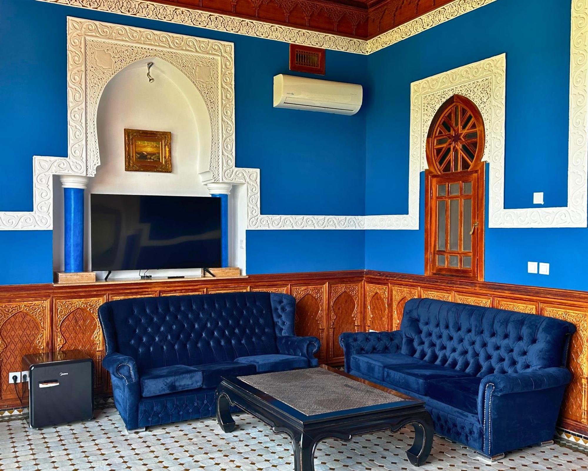Nomadz Palace Touggana Dış mekan fotoğraf