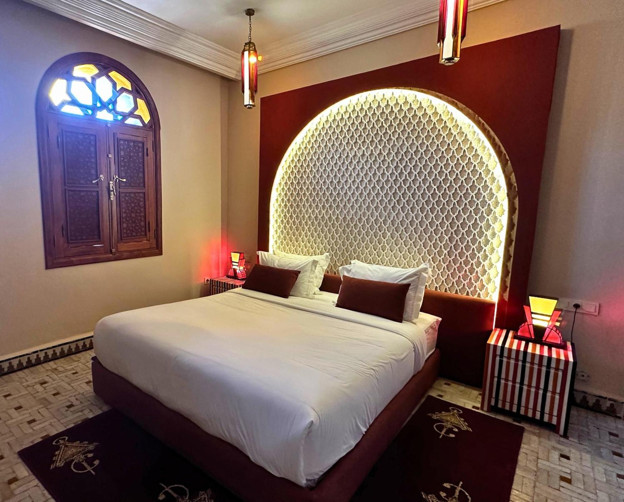 Nomadz Palace Touggana Dış mekan fotoğraf