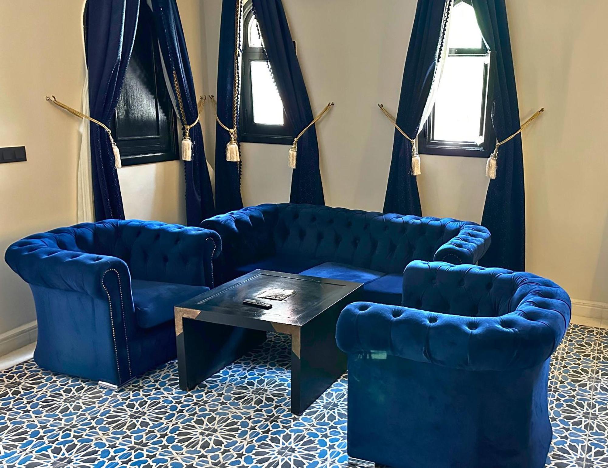 Nomadz Palace Touggana Dış mekan fotoğraf